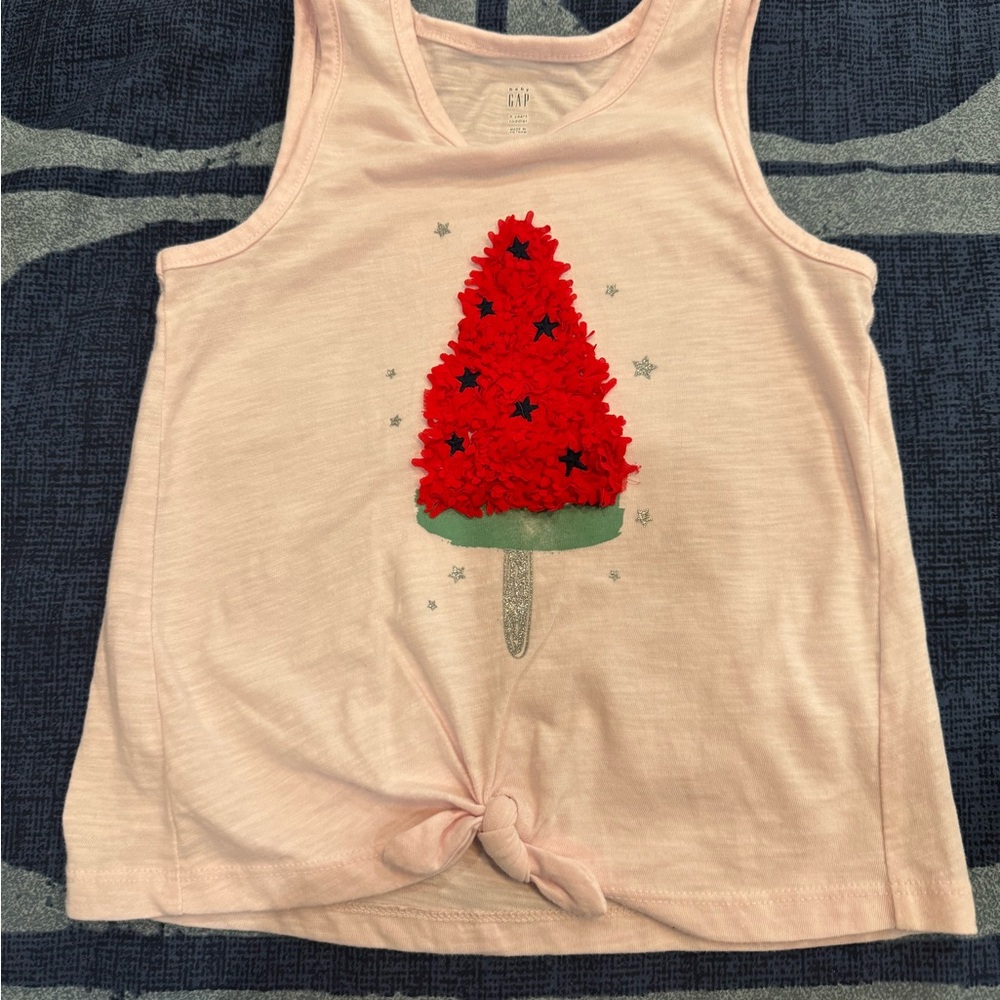 GAP  3 pieces tank tops